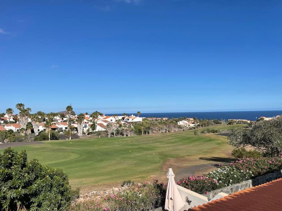 Palm Villa 1 Bed Apartment Overlooking Golf Course San Miguel de Abona Zewnętrze zdjęcie