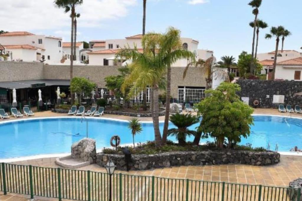 Palm Villa 1 Bed Apartment Overlooking Golf Course San Miguel de Abona Zewnętrze zdjęcie