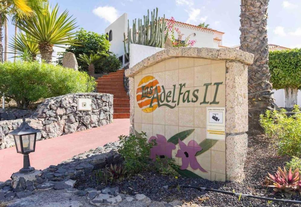 Palm Villa 1 Bed Apartment Overlooking Golf Course San Miguel de Abona Zewnętrze zdjęcie