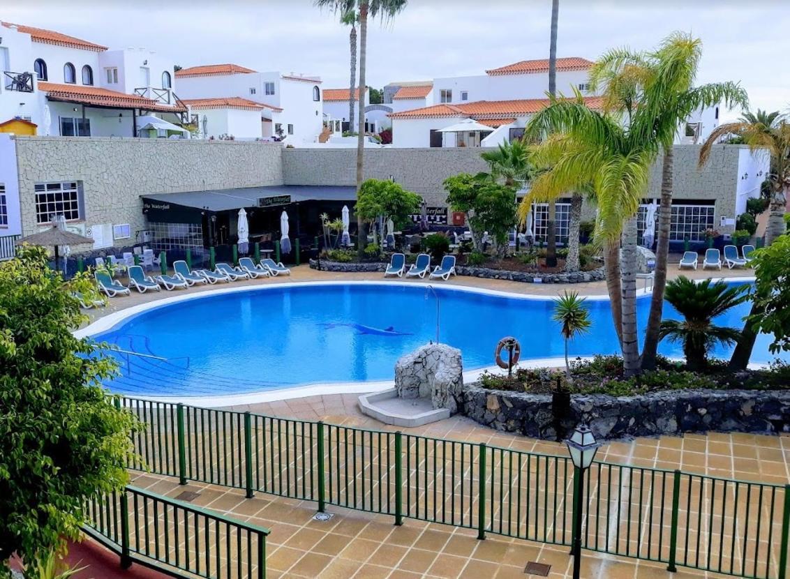 Palm Villa 1 Bed Apartment Overlooking Golf Course San Miguel de Abona Zewnętrze zdjęcie